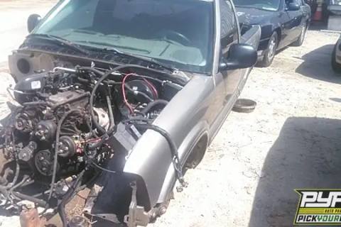 Photo of 1998 Chevrolet S10