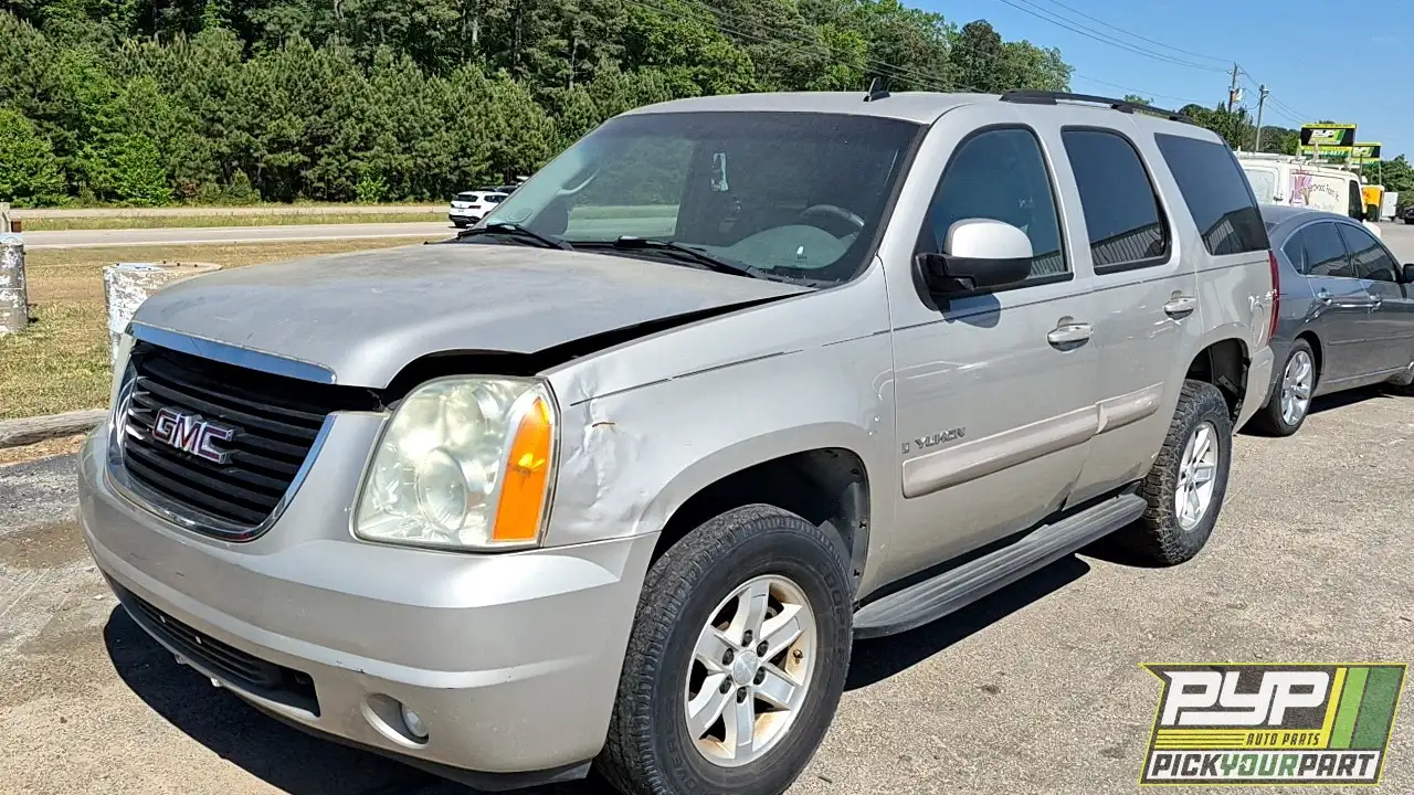 Photo of 2007 Gmc Yukon