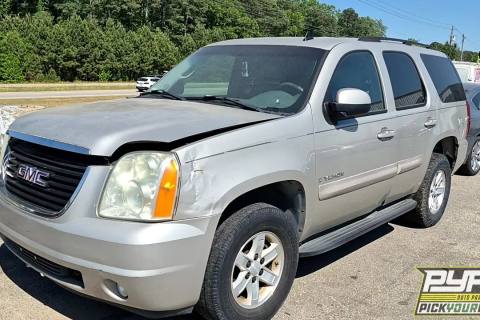 Photo of 2007 Gmc Yukon