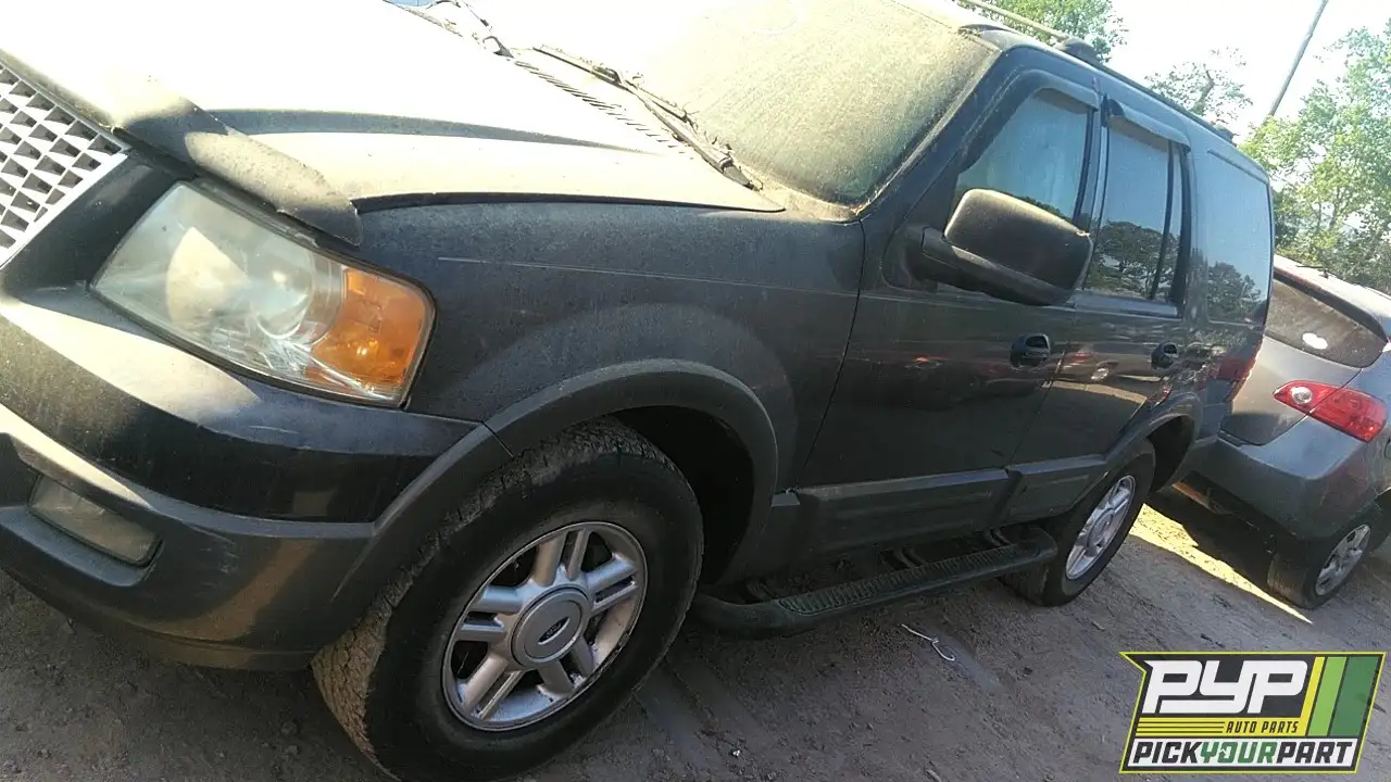 Photo of 2004 Ford Expedition
