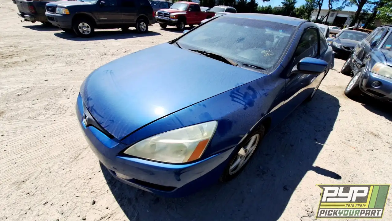 Photo of 2003 Honda Accord