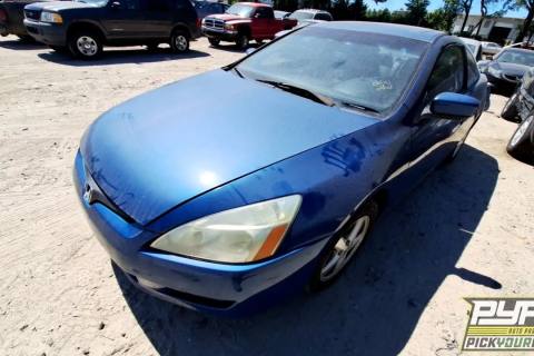 Photo of 2003 Honda Accord