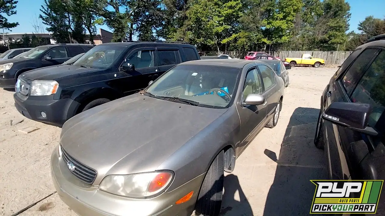 Photo of 2002 Infiniti I35