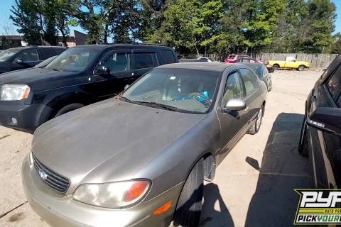 Photo of 2002 Infiniti I35