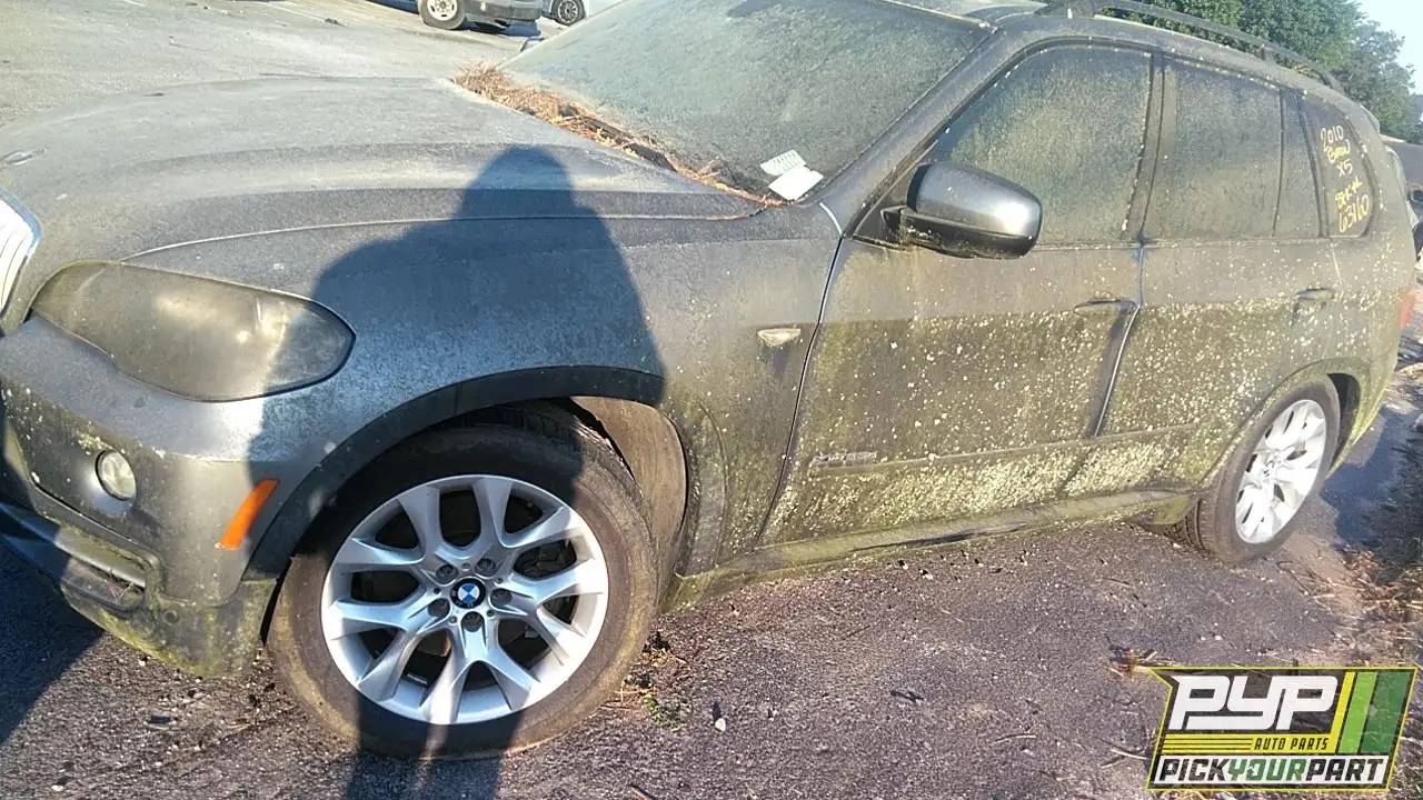 Photo of 2010 Bmw X5