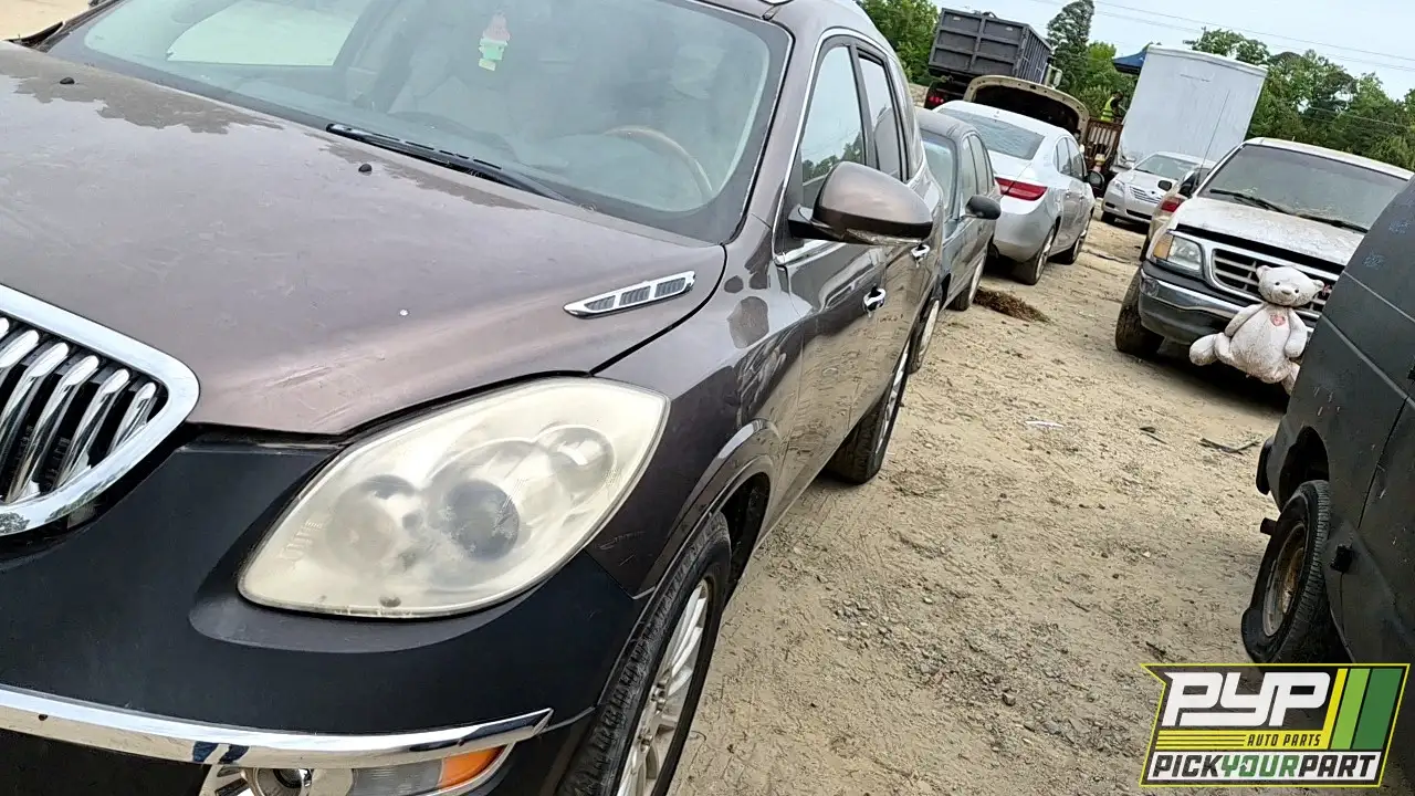Photo of 2008 Buick Enclave