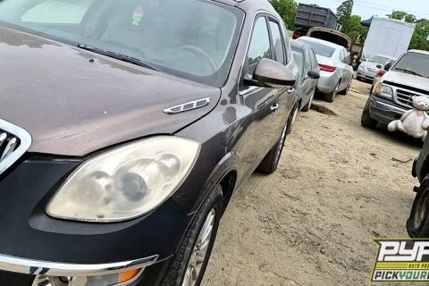 Photo of 2008 Buick Enclave