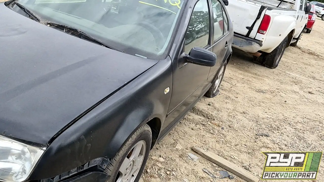 Photo of 2002 Volkswagen Jetta