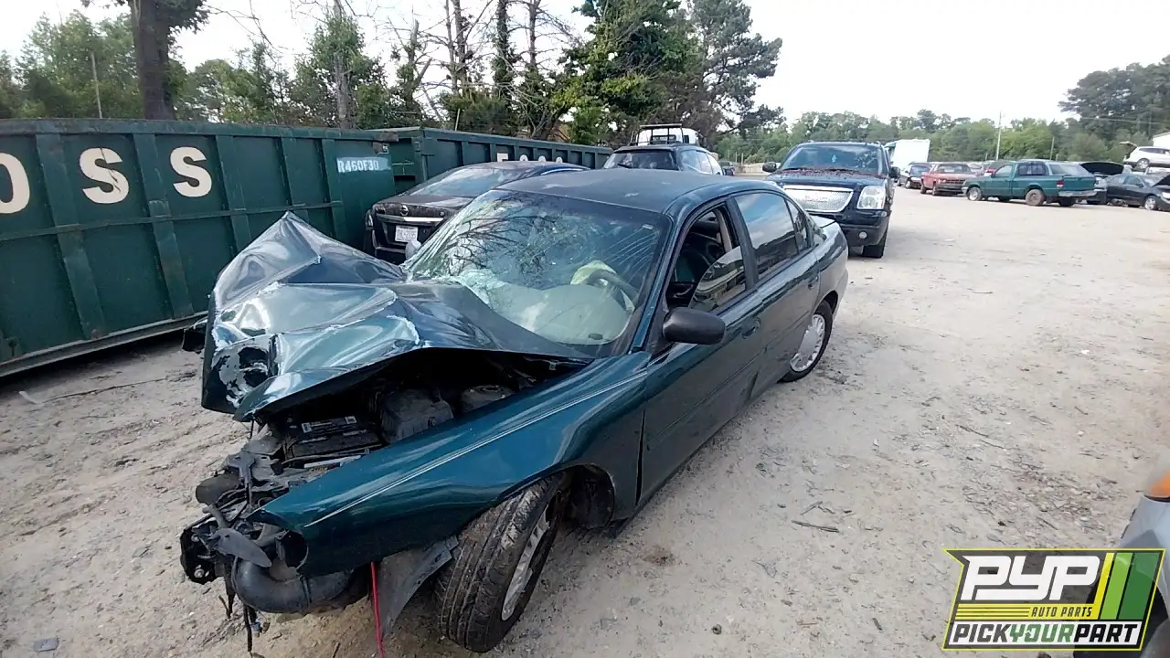 Photo of 2001 Chevrolet Malibu