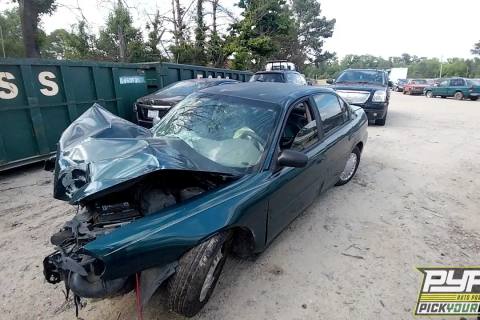 Photo of 2001 Chevrolet Malibu