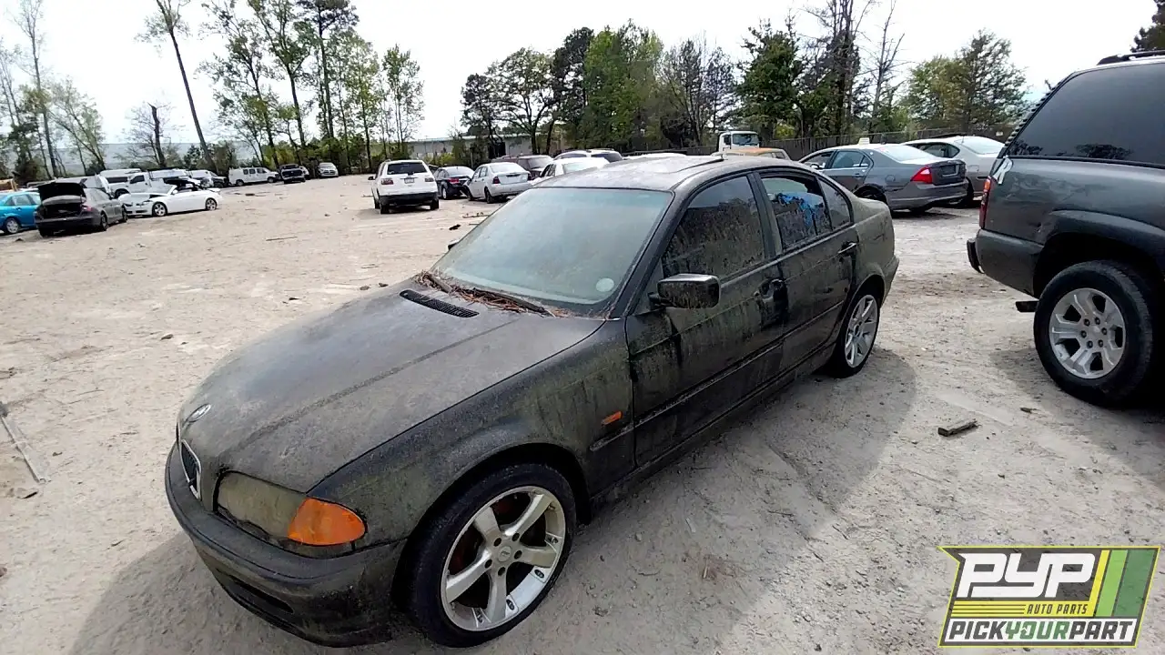 Photo of 2001 Bmw 325Xi