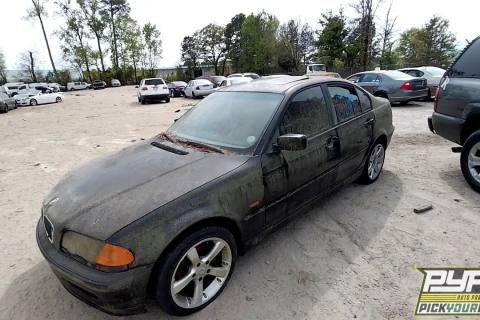 Photo of 2001 Bmw 325Xi