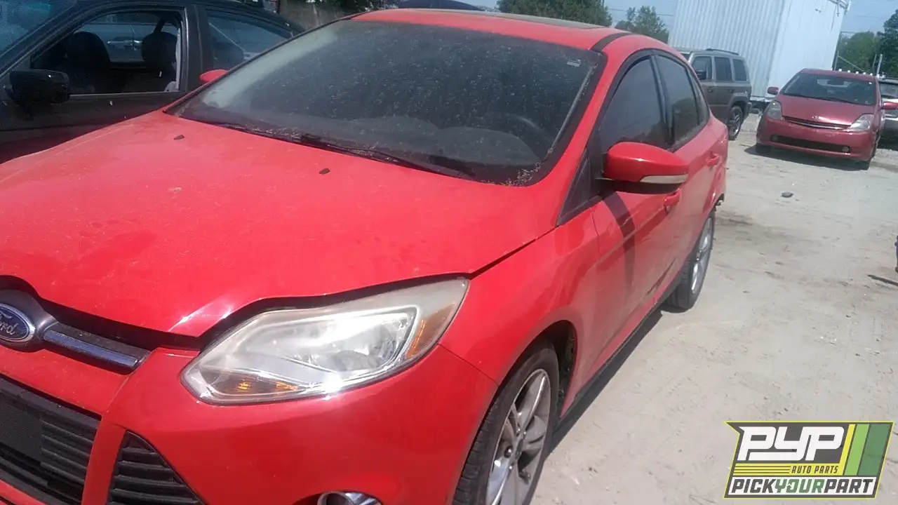 Photo of 2013 Ford Focus