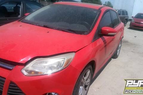 Photo of 2013 Ford Focus