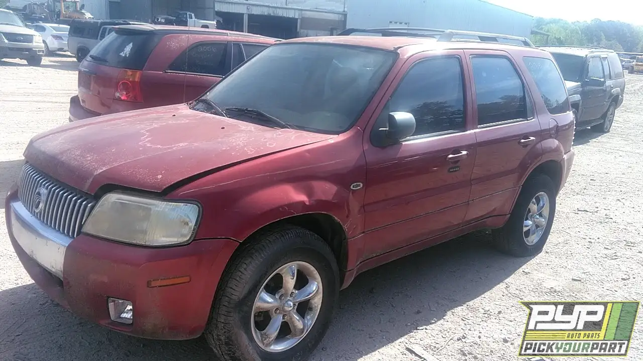 Photo of 2005 Mercury Mariner