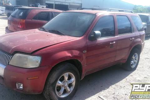 Photo of 2005 Mercury Mariner