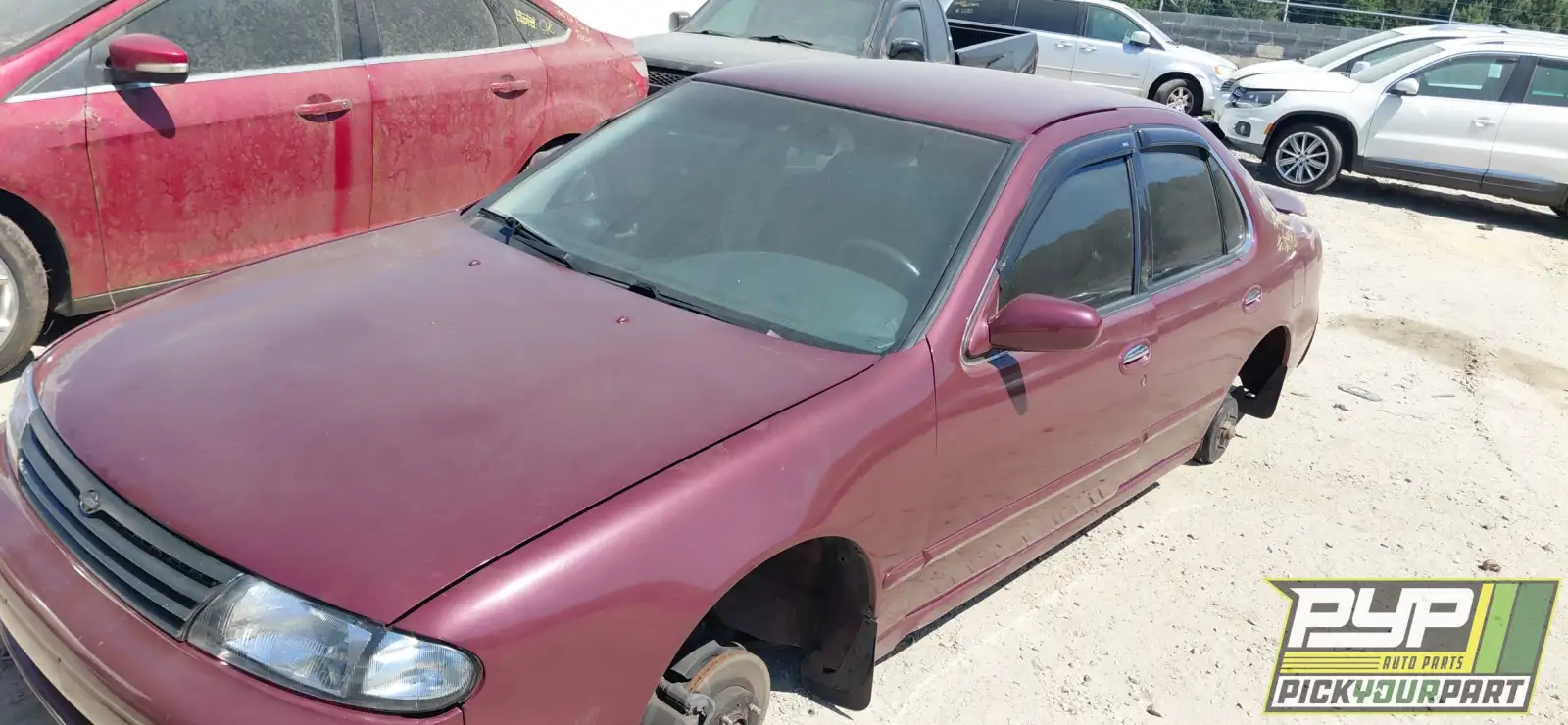 Photo of 1996 Nissan Altima