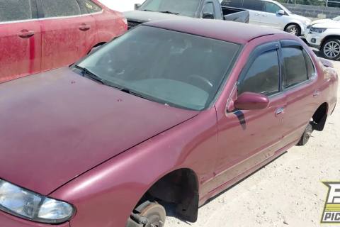 Photo of 1996 Nissan Altima