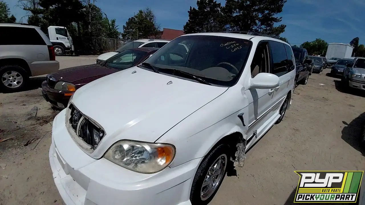 Photo of 2005 Kia Sedona