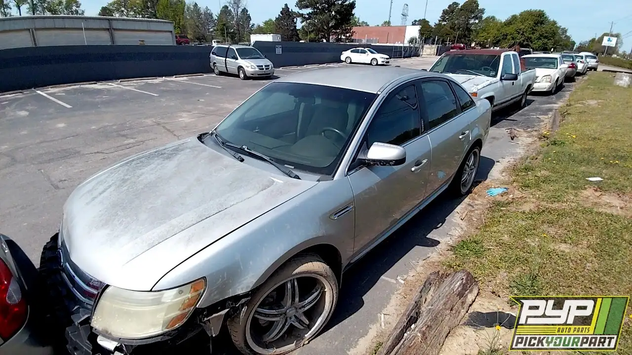 Photo of 2008 Ford Taurus