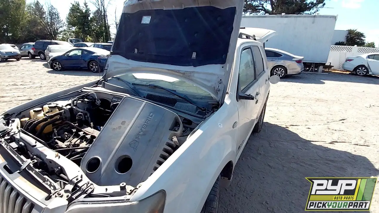 Photo of 2009 Mercury Mariner