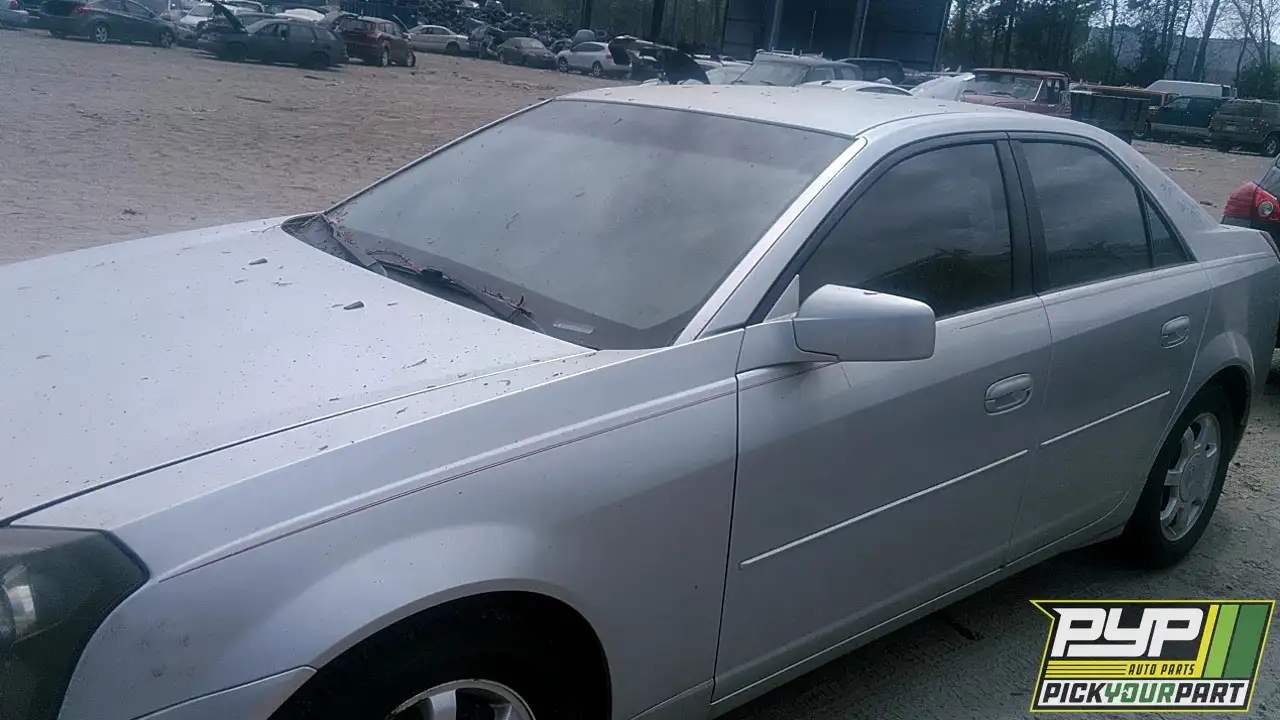Photo of 2003 Cadillac Cts