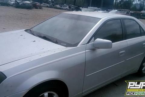 Photo of 2003 Cadillac Cts