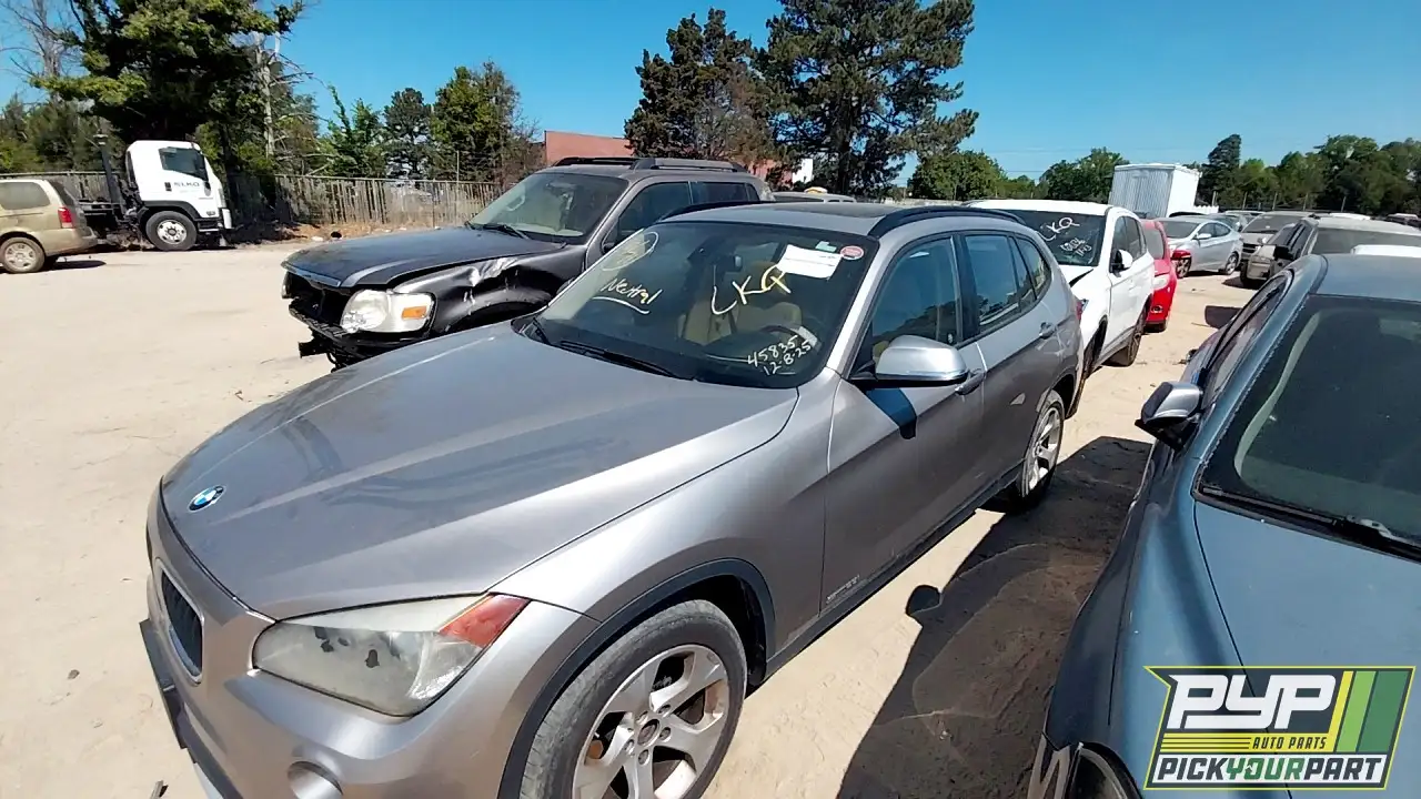 Photo of 2013 Bmw X1