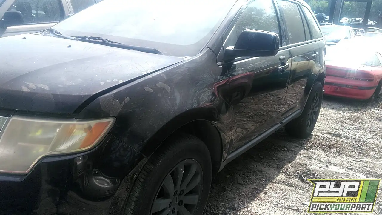 Photo of 2007 Ford Edge