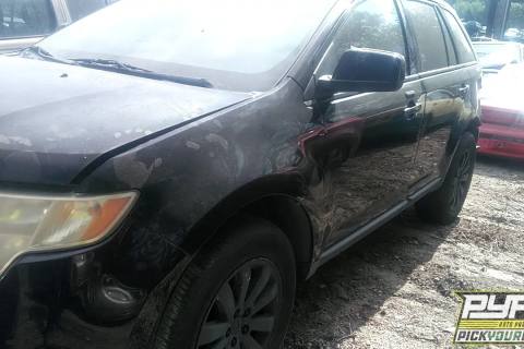 Photo of 2007 Ford Edge