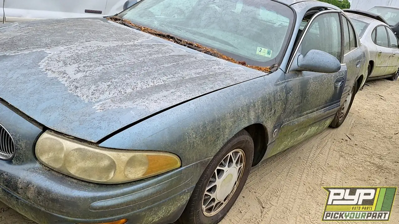 Photo of 2002 Buick Lesabre