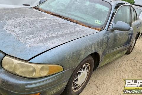 Photo of 2002 Buick Lesabre