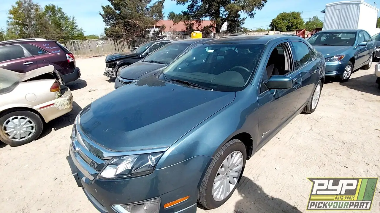 Photo of 2012 Ford Fusion
