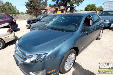 Photo of 2012 Ford Fusion