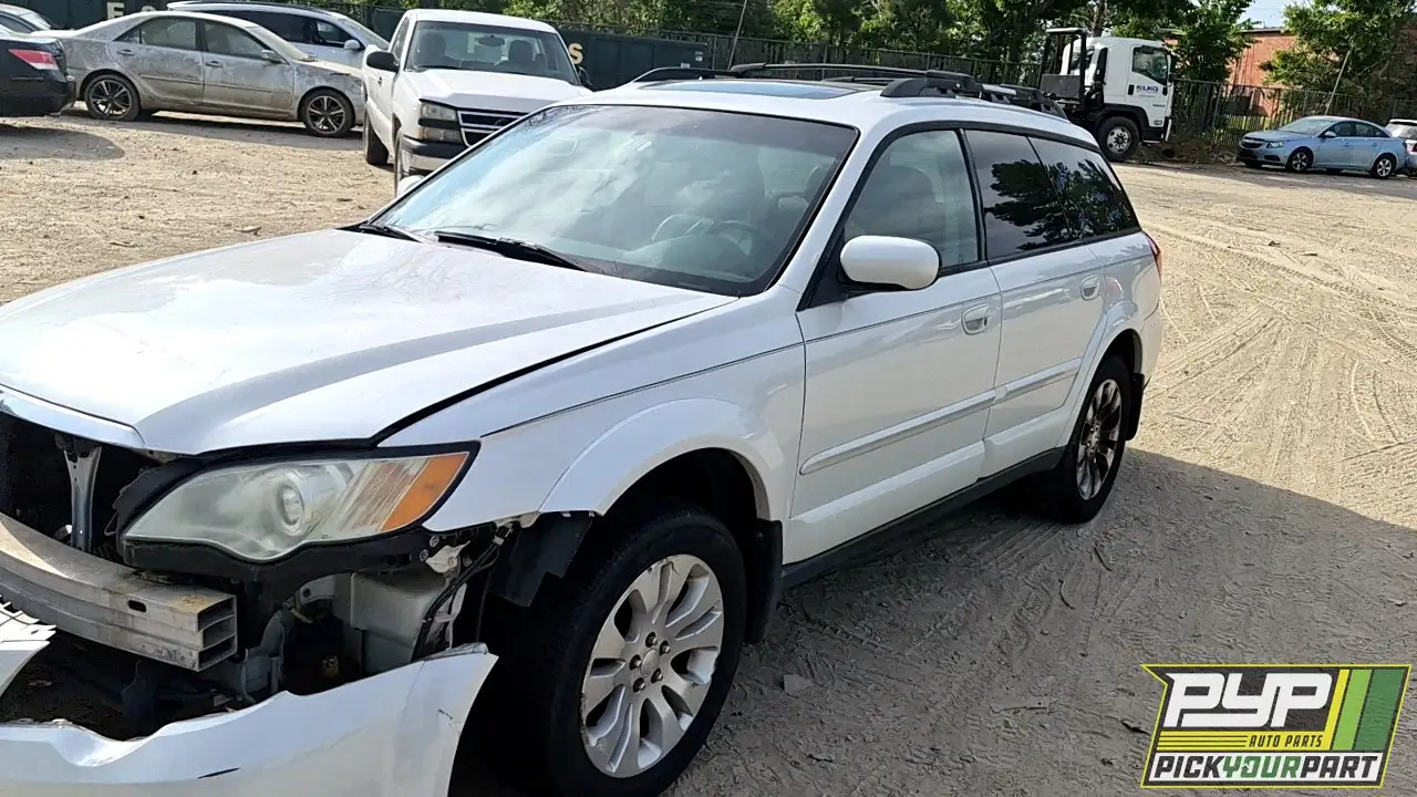 Photo of 2009 Subaru Outback