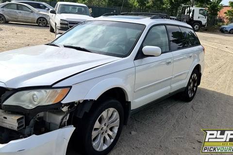 Photo of 2009 Subaru Outback