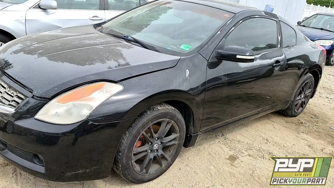 Photo of 2008 Nissan Altima