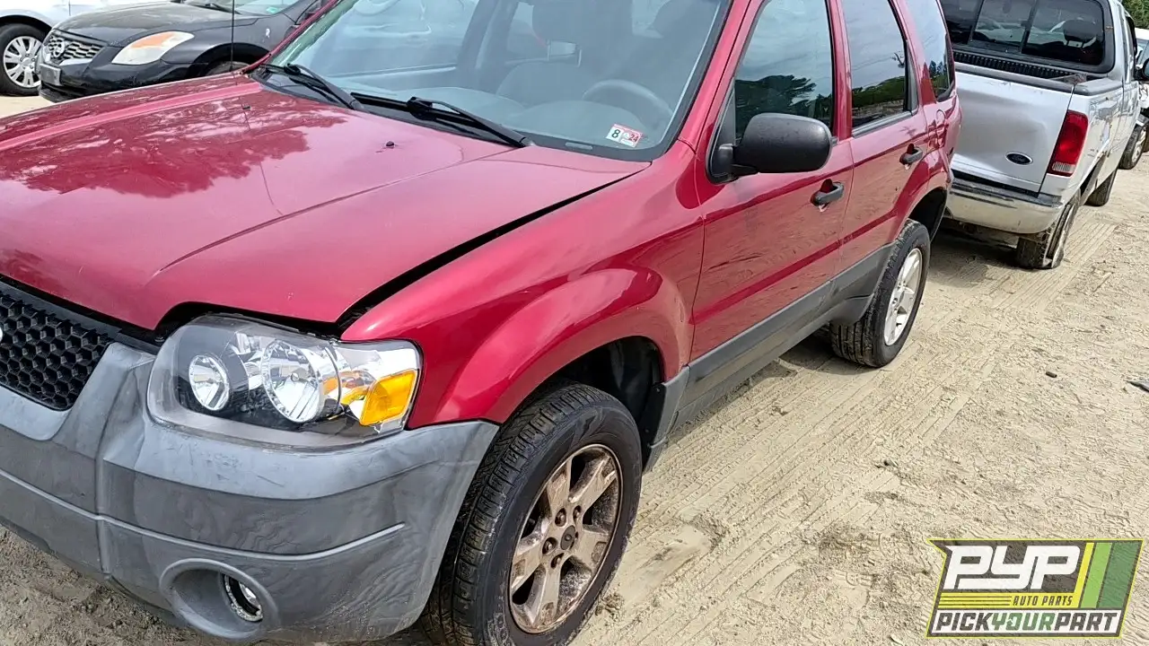 Photo of 2005 Ford Escape