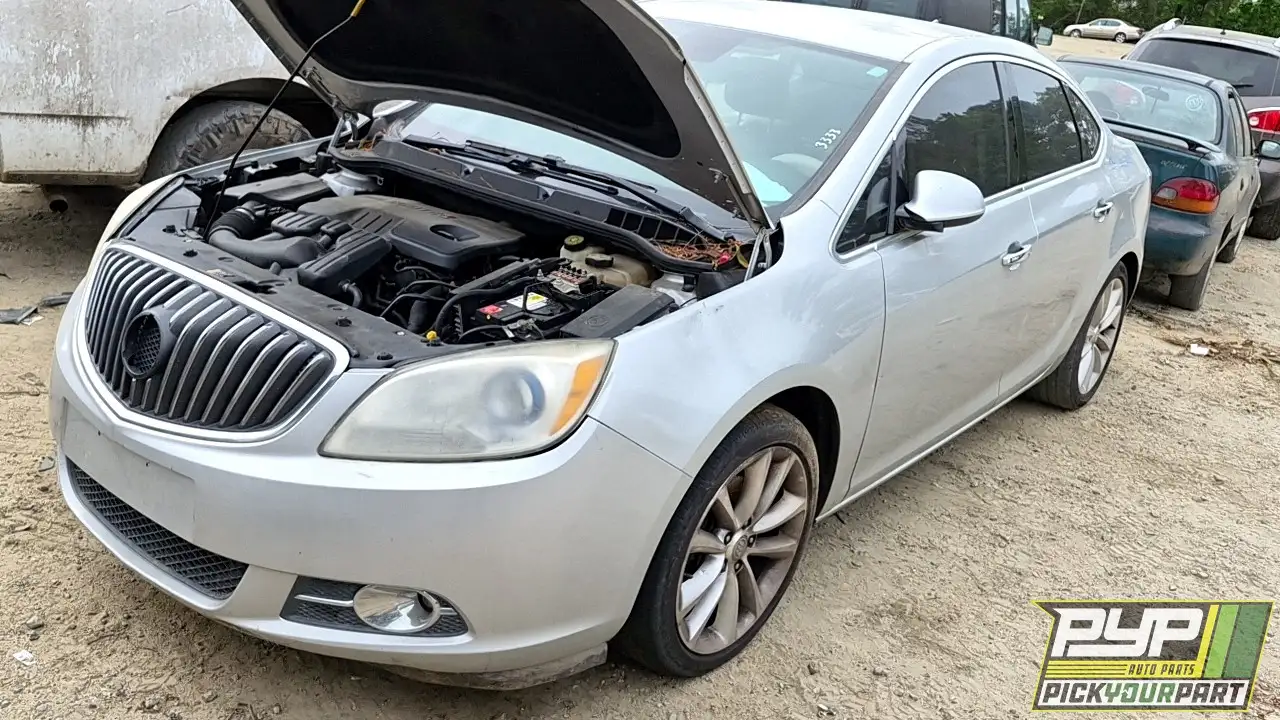 Photo of 2013 Buick Verano