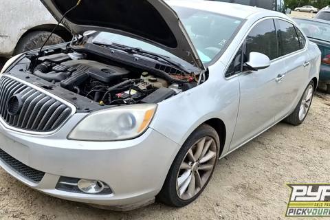 Photo of 2013 Buick Verano