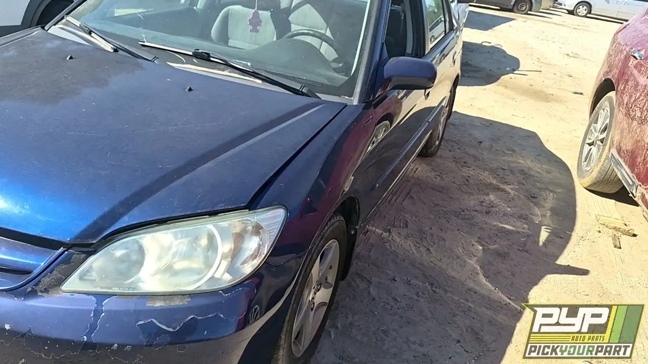 Photo of 2004 Honda Civic