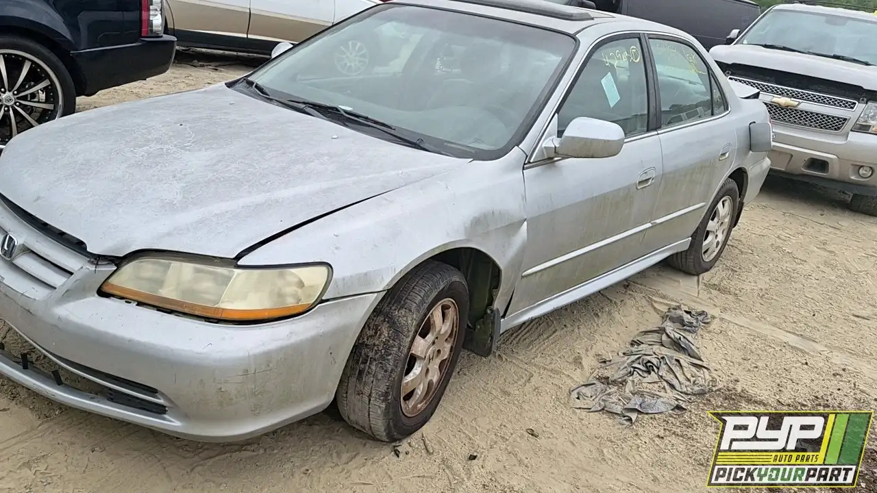Photo of 2002 Honda Accord