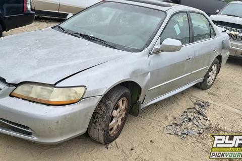 Photo of 2002 Honda Accord