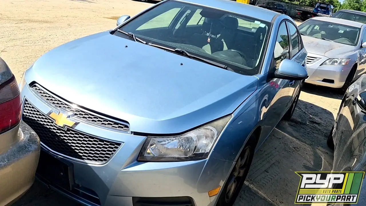 Photo of 2012 Chevrolet Cruze