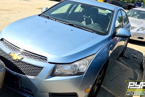 Photo of 2012 Chevrolet Cruze