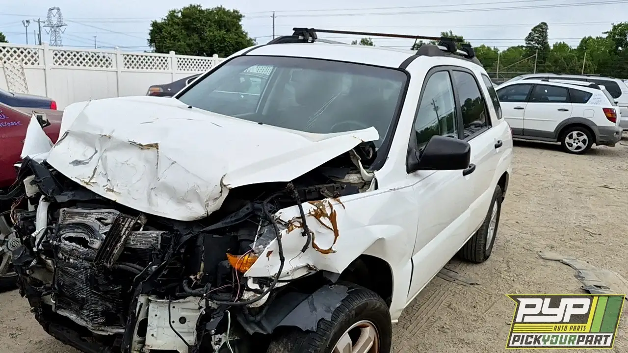 Photo of 2010 Kia Sportage