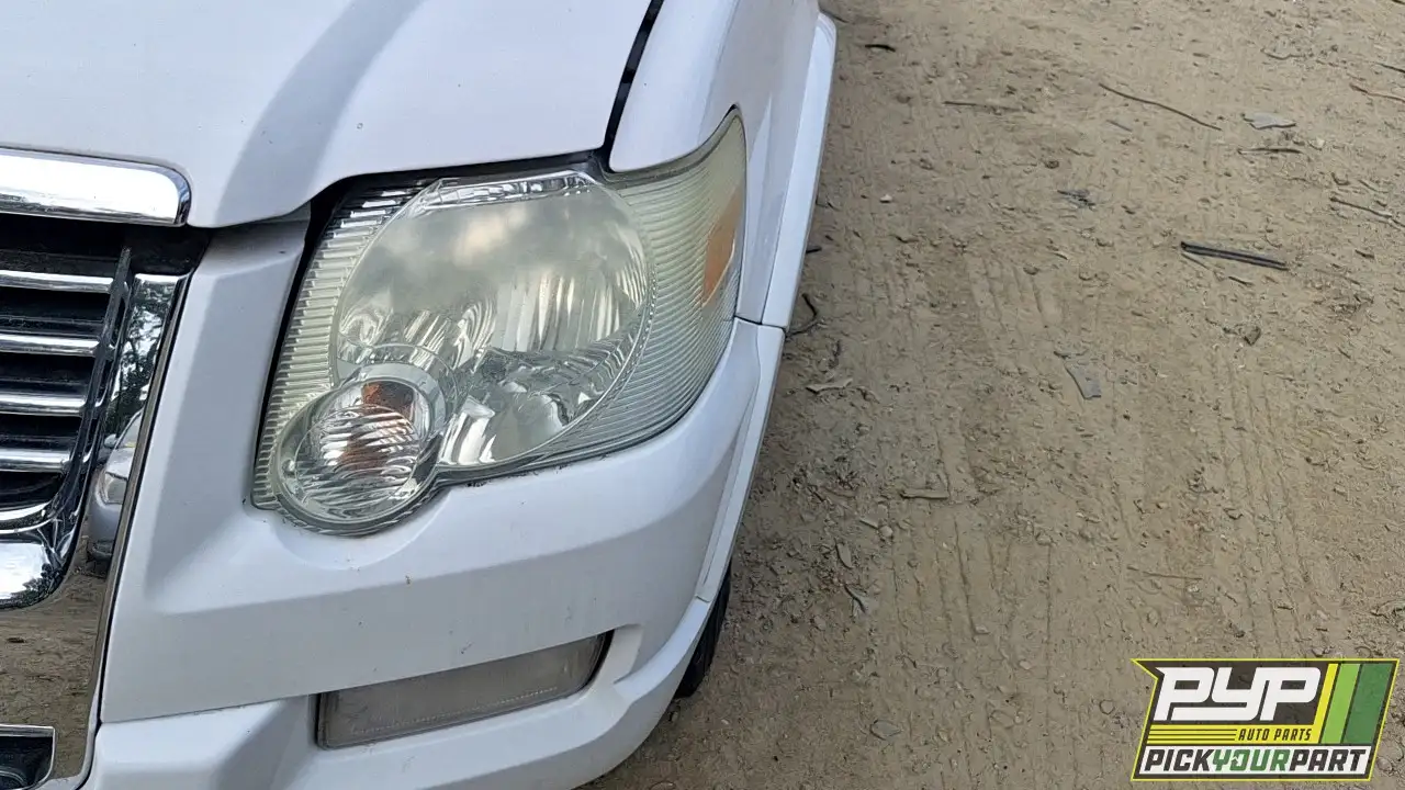 Photo of 2010 Ford Explorer