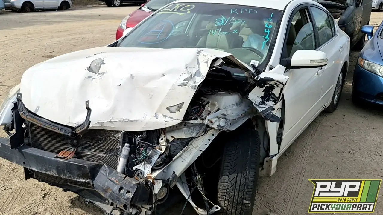 Photo of 2011 Nissan Altima
