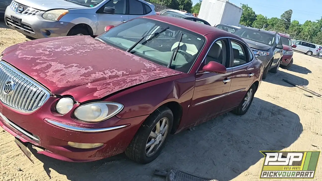 Photo of 2008 Buick Lacrosse