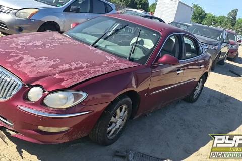 Photo of 2008 Buick Lacrosse